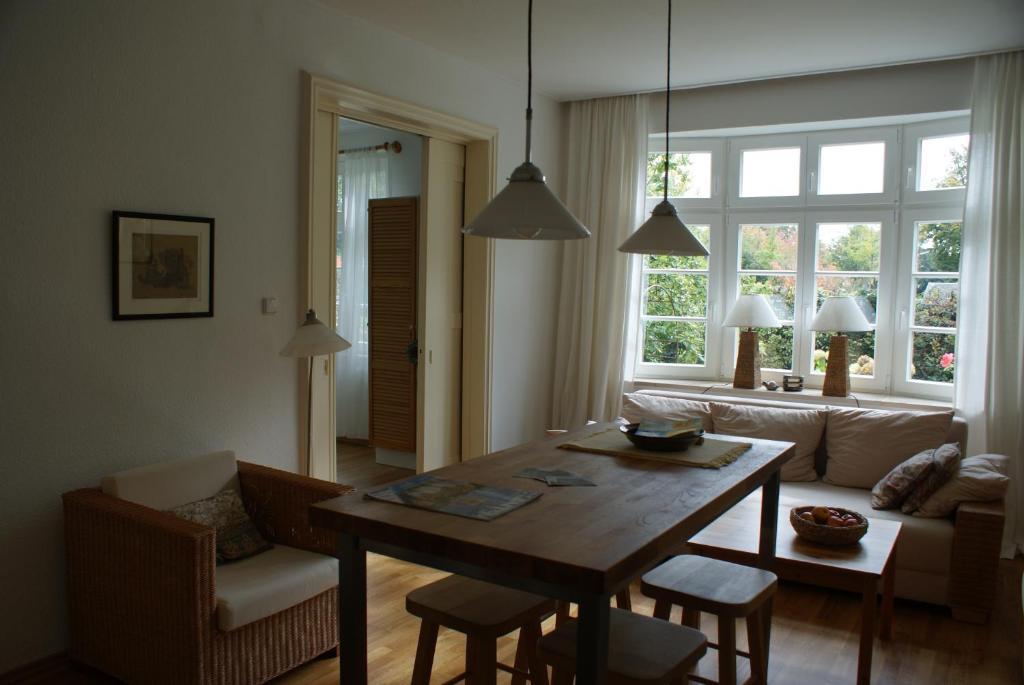 Altes Landhaus Am Park Xanten Ruang foto