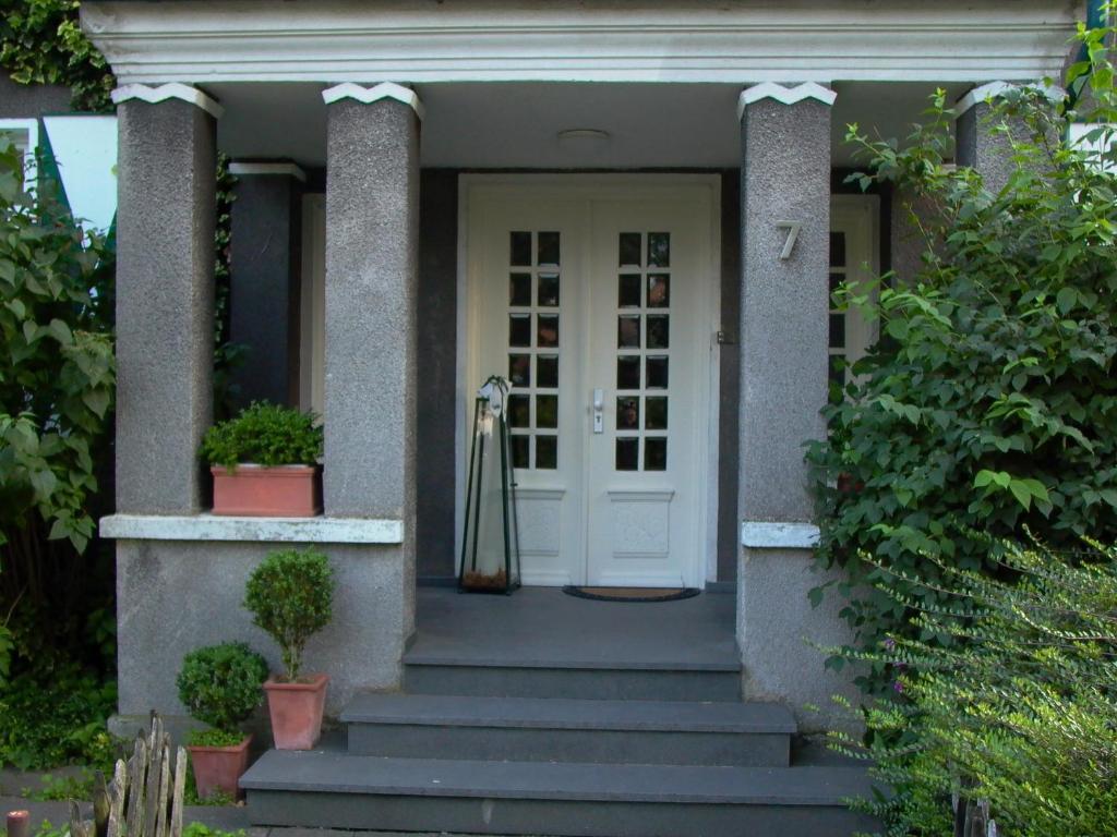 Altes Landhaus Am Park Xanten Bagian luar foto